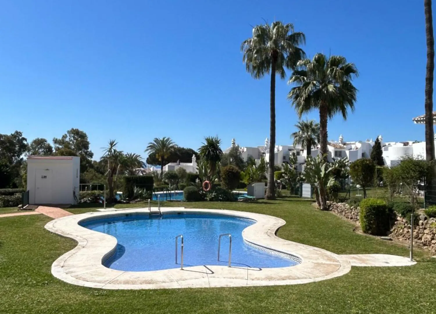 Mar Y Arena Villa Sitio de Calahonda Holiday home