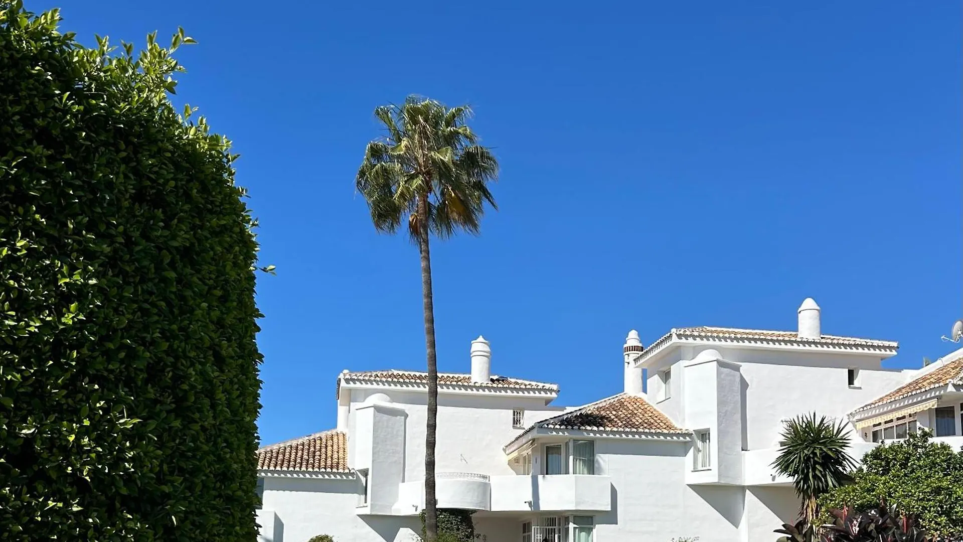 Mar Y Arena Villa Sitio de Calahonda Holiday home