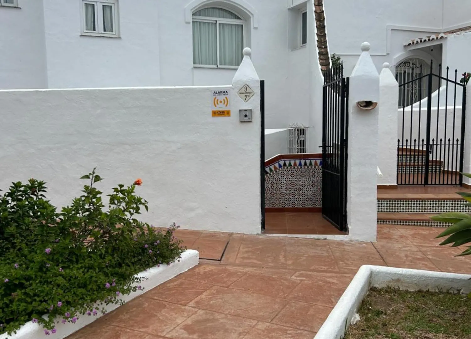 Holiday home Mar Y Arena Villa Sitio de Calahonda Spain