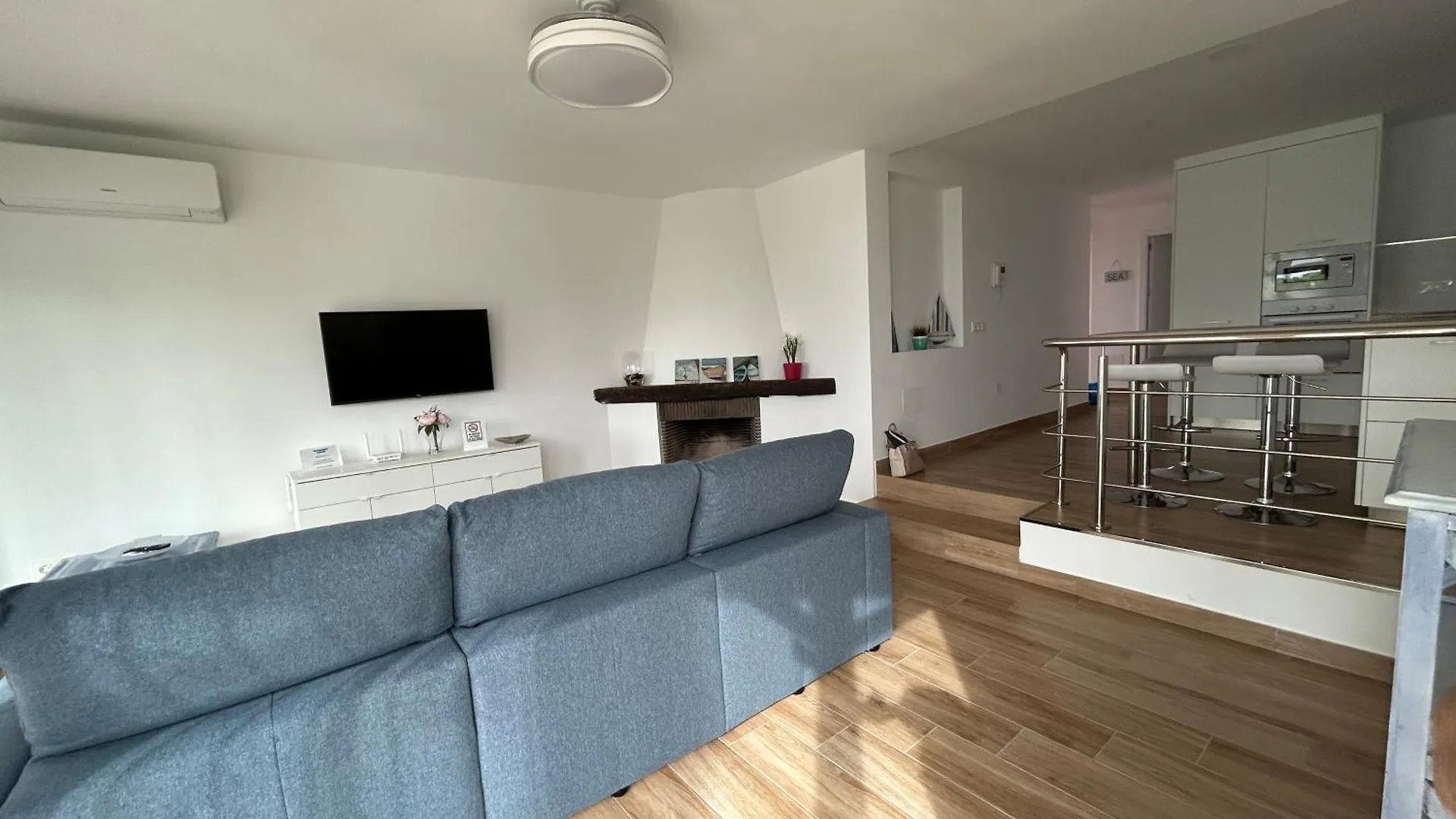 Holiday home Mar Y Arena Villa Sitio de Calahonda