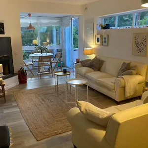  Сasa de vacaciones Maison Bleu